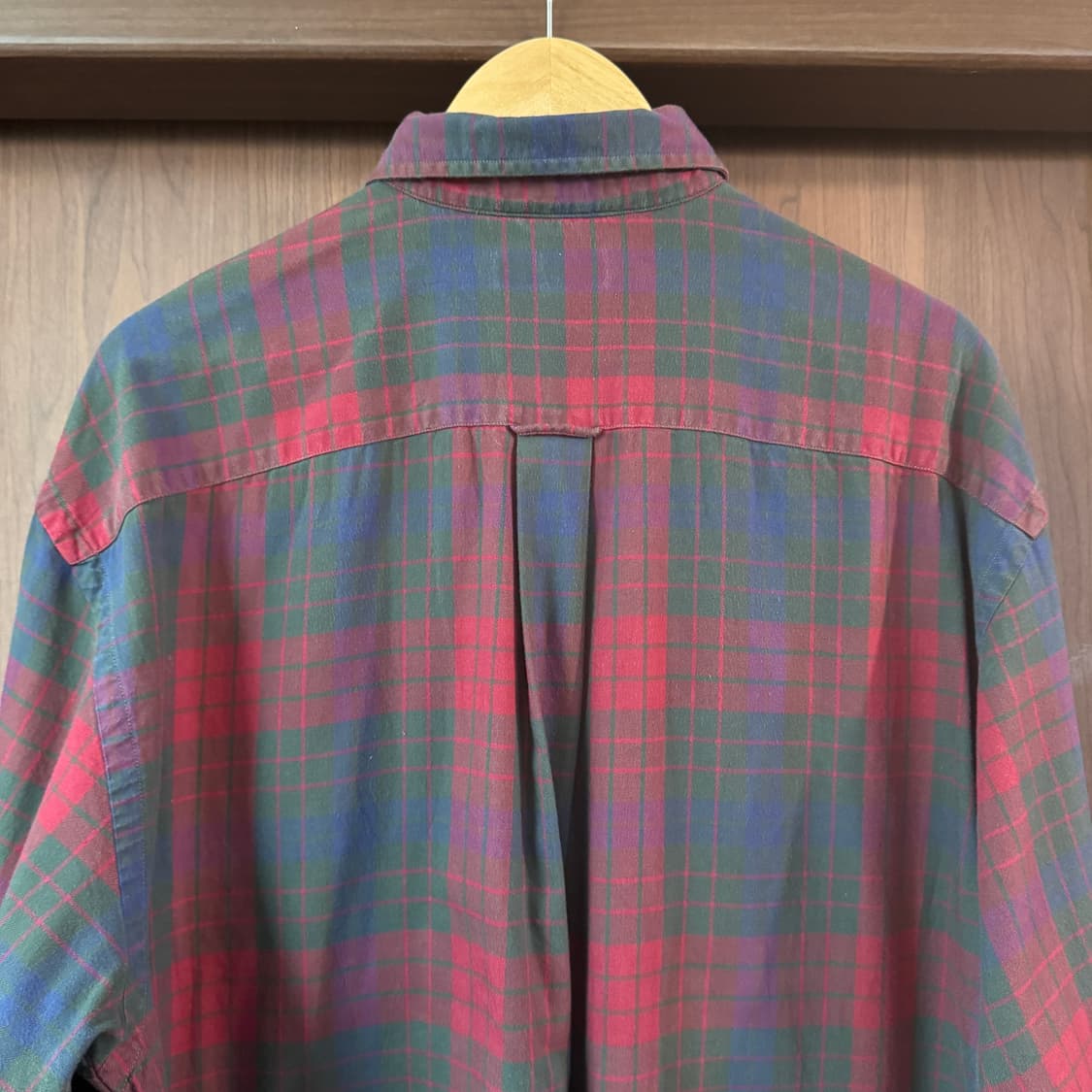 노티카 체크셔츠 XL 상품이미지9