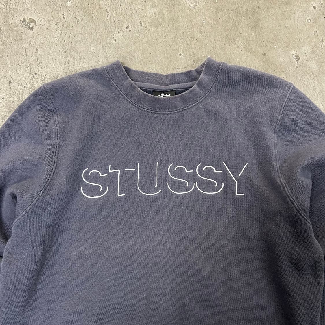 스투시 맨투맨[1484] 상품이미지2