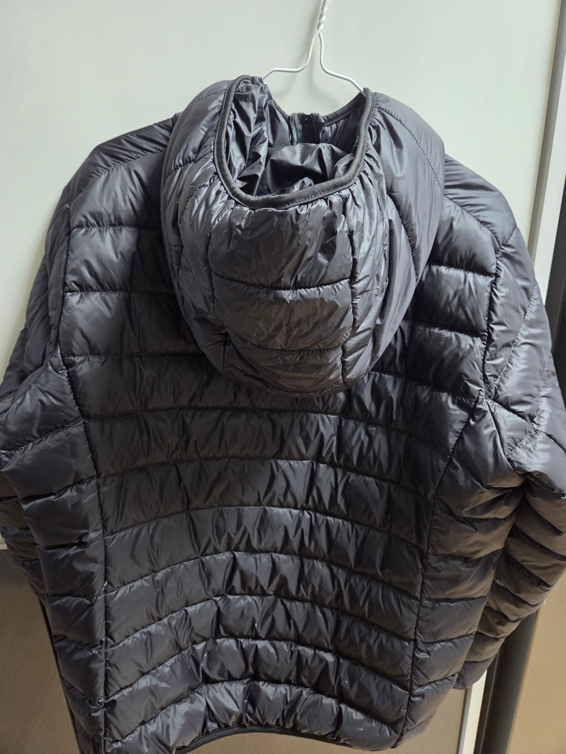 노아이고 경량패딩 상품이미지6