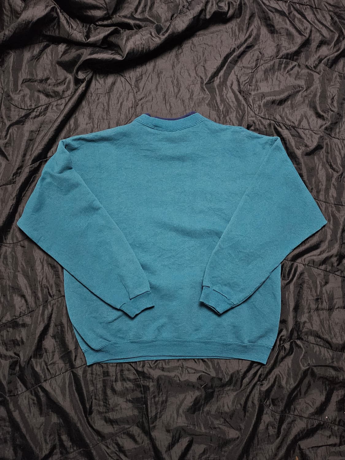 Hanes 90s usa 더블 하이넥 스웻셔츠L 상품이미지5