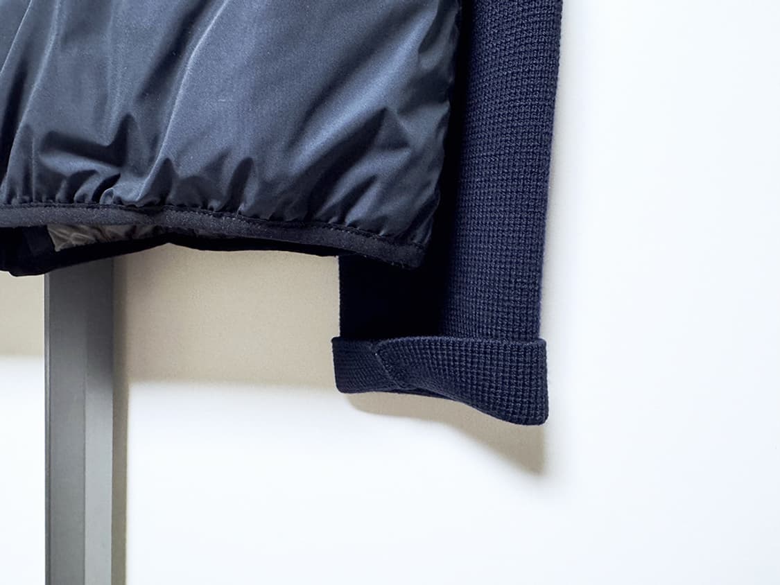 MONTECORE(몬테꼬레) / 패딩 다운 가디건 점퍼 상품이미지6