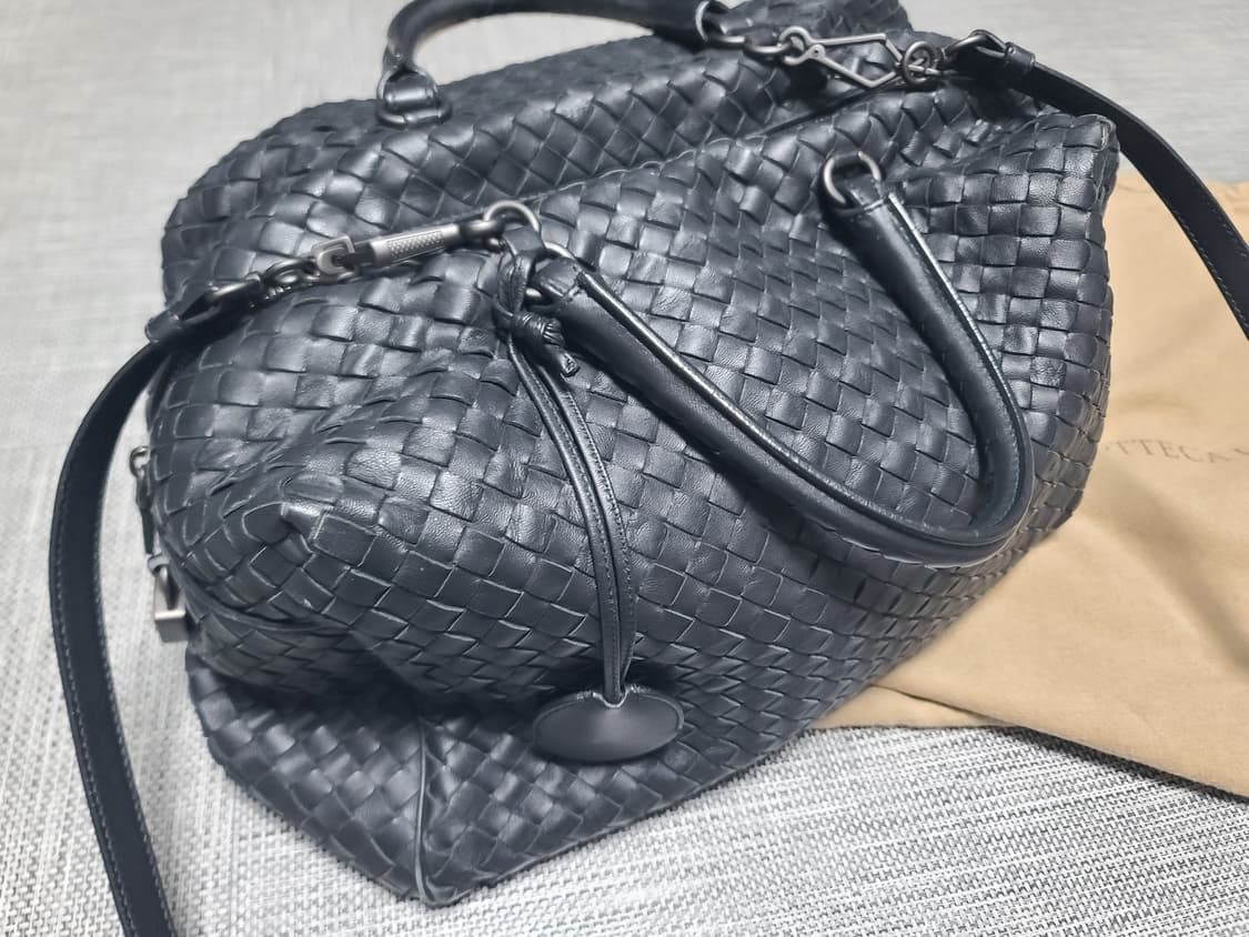 보테가베네타 보스턴백 볼링백 인트레치아토 크로스백 토트백 상품이미지2