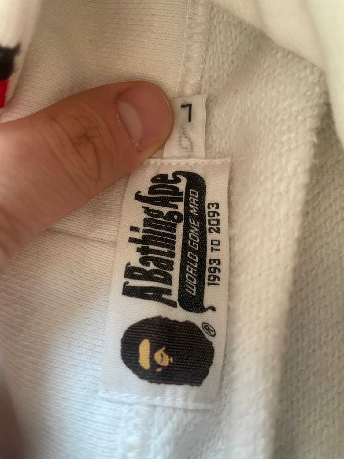 베이프 후드티 판매 상품이미지6