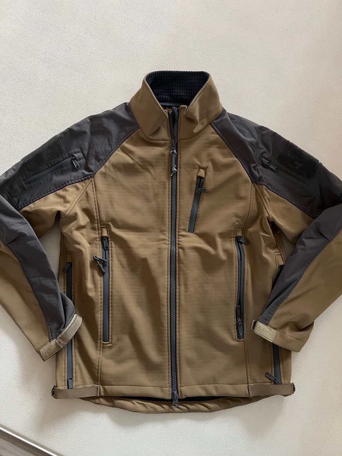 맥포스 자켓 상품이미지2