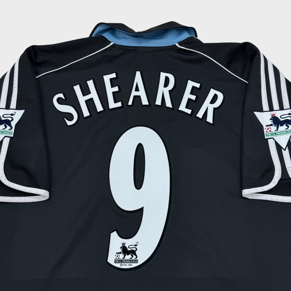 00-01 뉴캐슬 유나이티드 어웨이 No.9 앨런 시어러 상품이미지7
