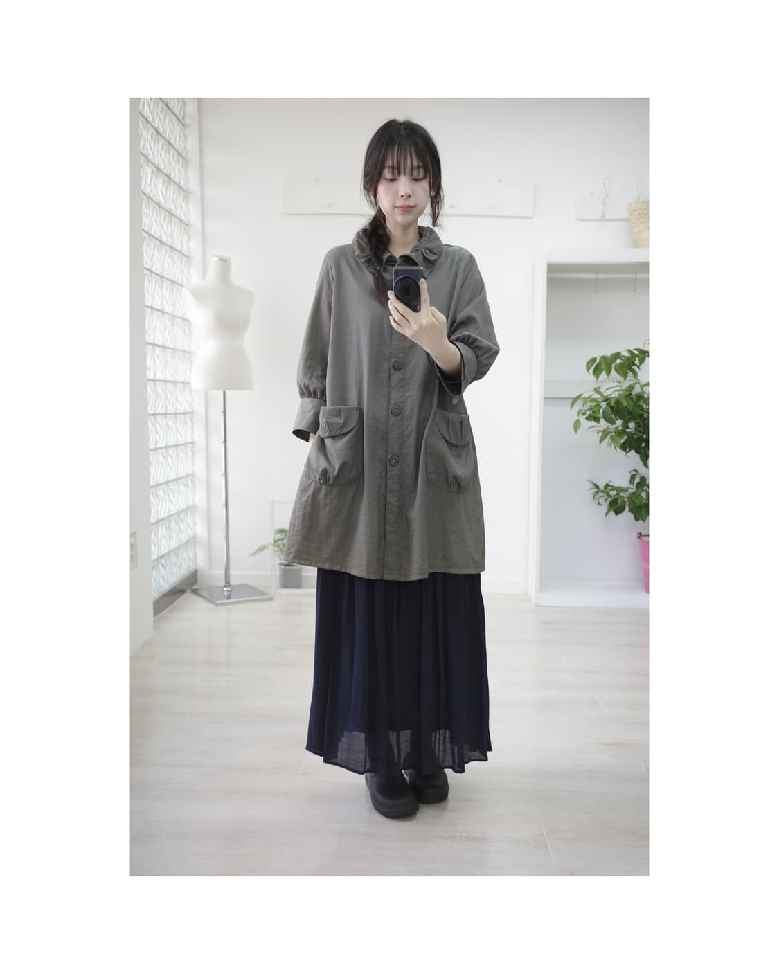  Lacasa ashiya jacket 상품이미지1