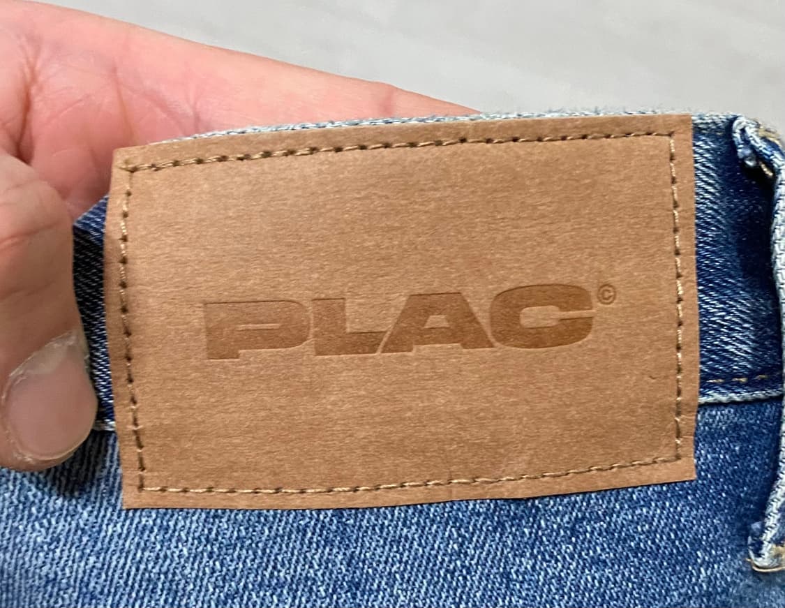 [36] 플랙진 베를린 슬림 스트레이트 청바지 상품이미지3