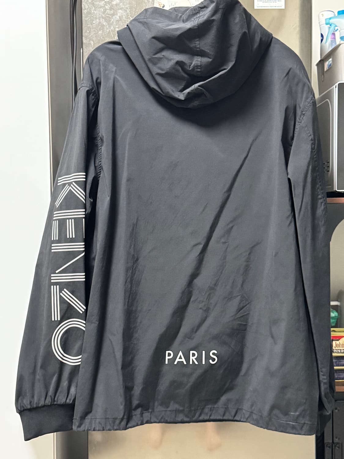 겐조 아노락 바람막이 판매합니다-! 상품이미지2