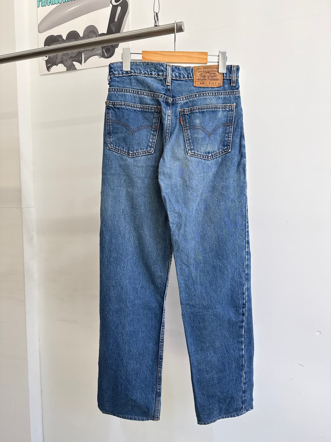 LEVIS 610 상품이미지6