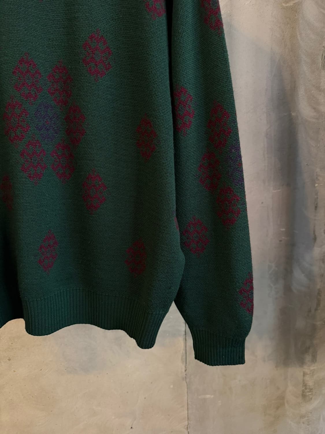 지방시 젠틀맨 니트 100 상품이미지6