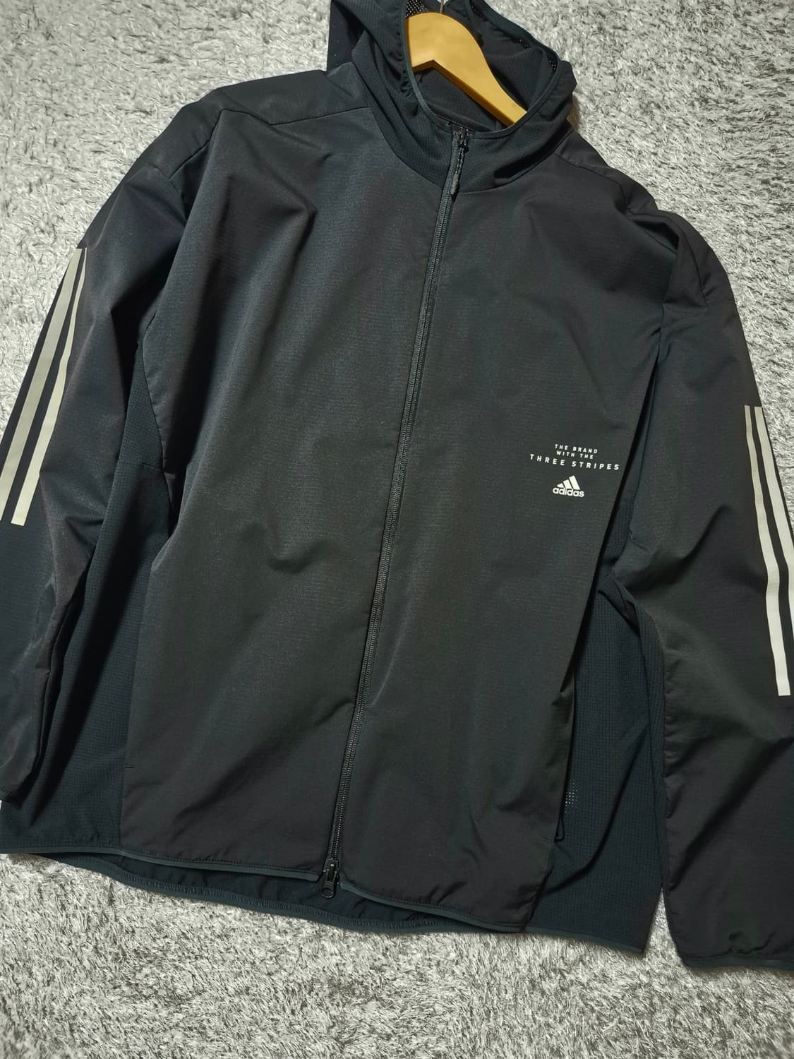 아디다스점퍼(2XL) 상품이미지1