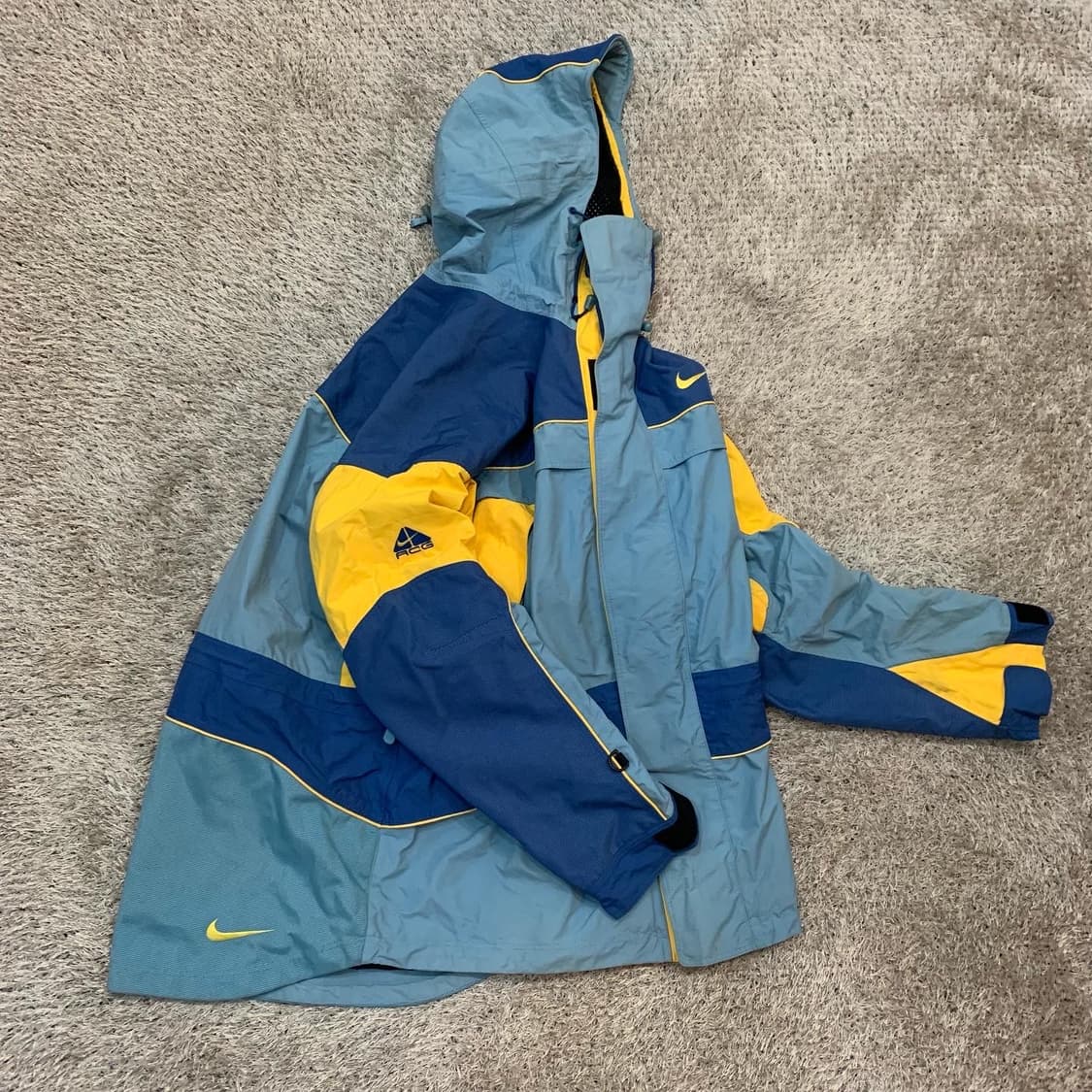 NIKE ACG 올드스쿨 나이키 스키 파카 상품이미지2