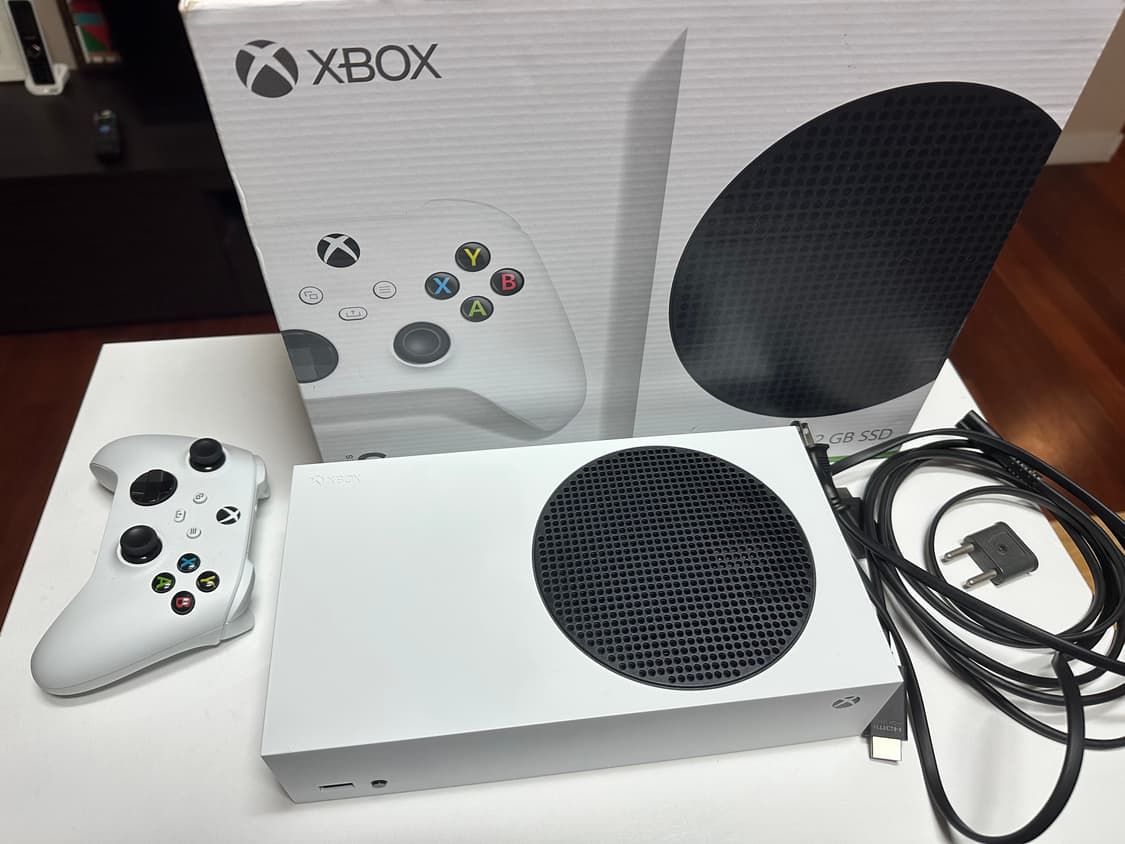 [새제품급]Xbox Series S 게임기 엑스박스 시리즈 에스/콘솔외 상품이미지2