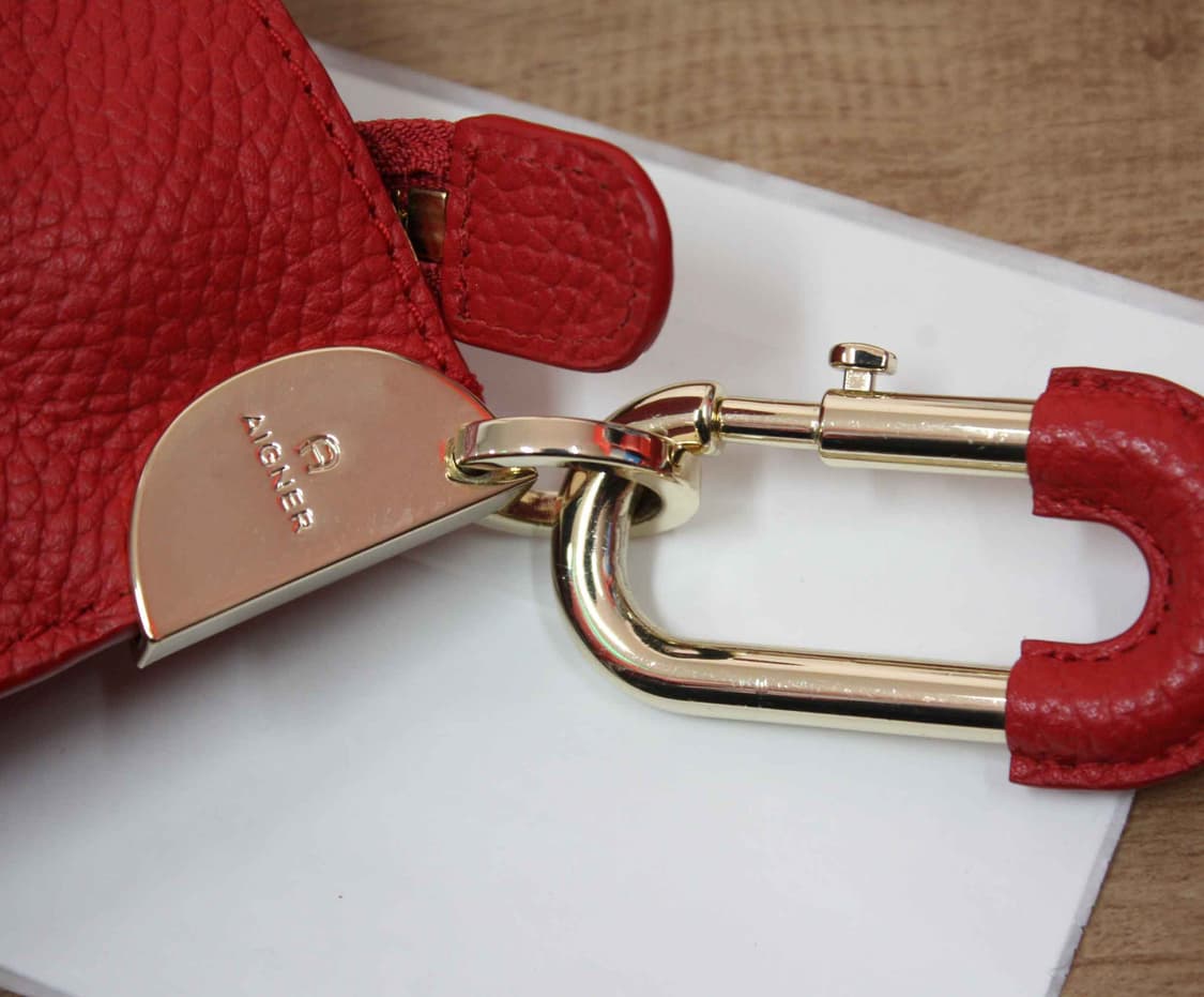 B-10576/아이그너 정품 여성용 가죽 숄더백 상품이미지3