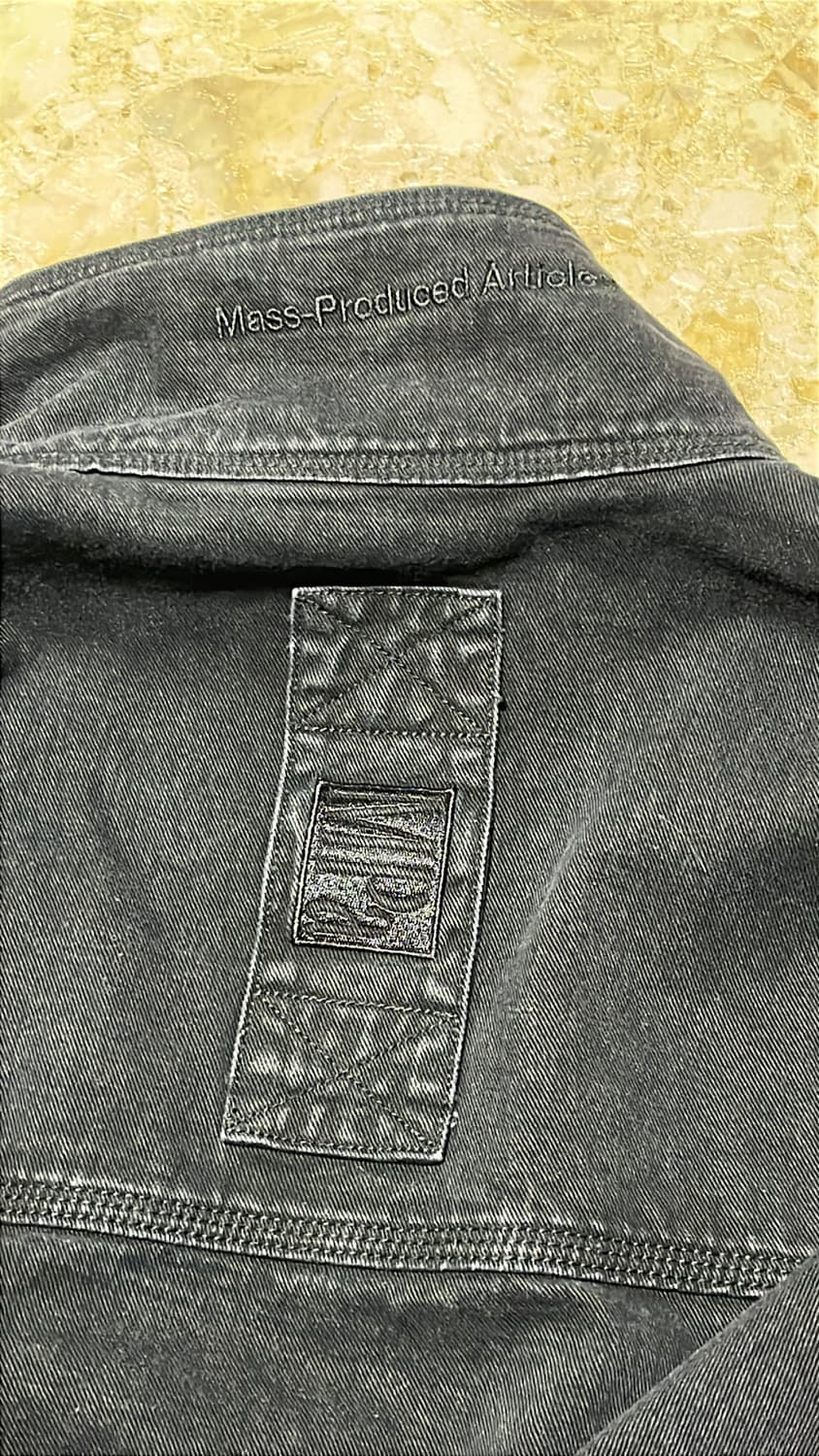 플라스틱프로덕트 MPa TRAPEZOID JACKET 상품이미지4