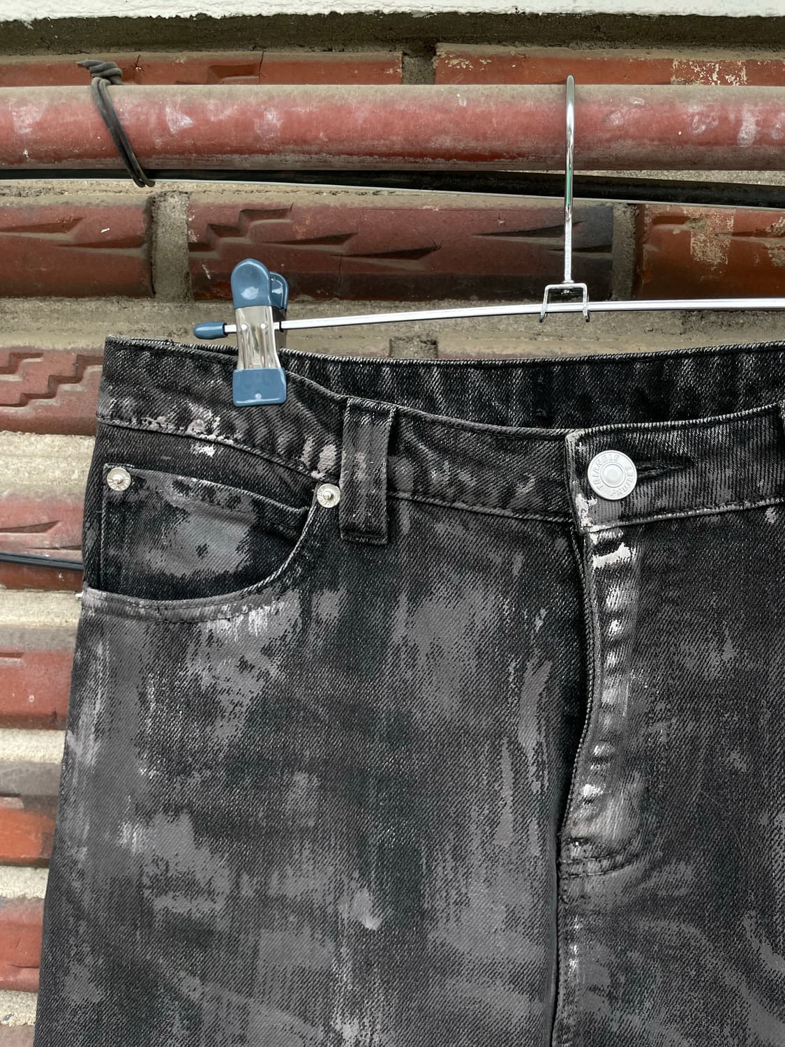 페인팅 부츠컷 상품이미지3