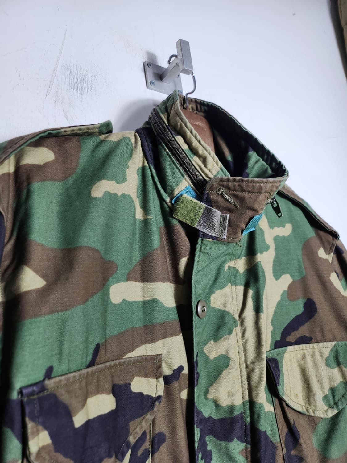 미군 필드자켓 상품이미지3