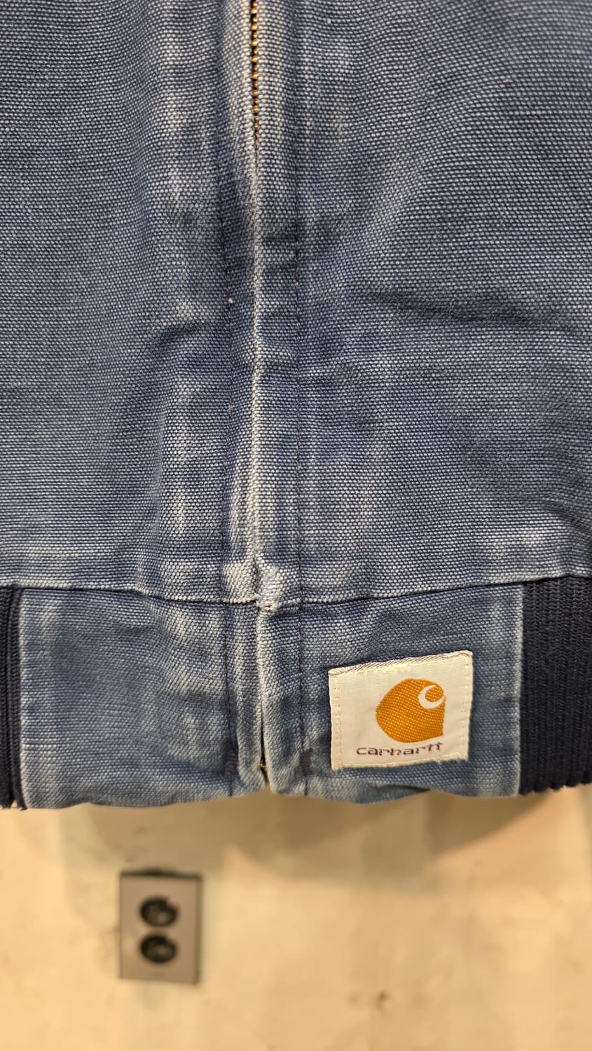95~02s USA 칼하트 J13 산타페 자켓 XL 상품이미지5