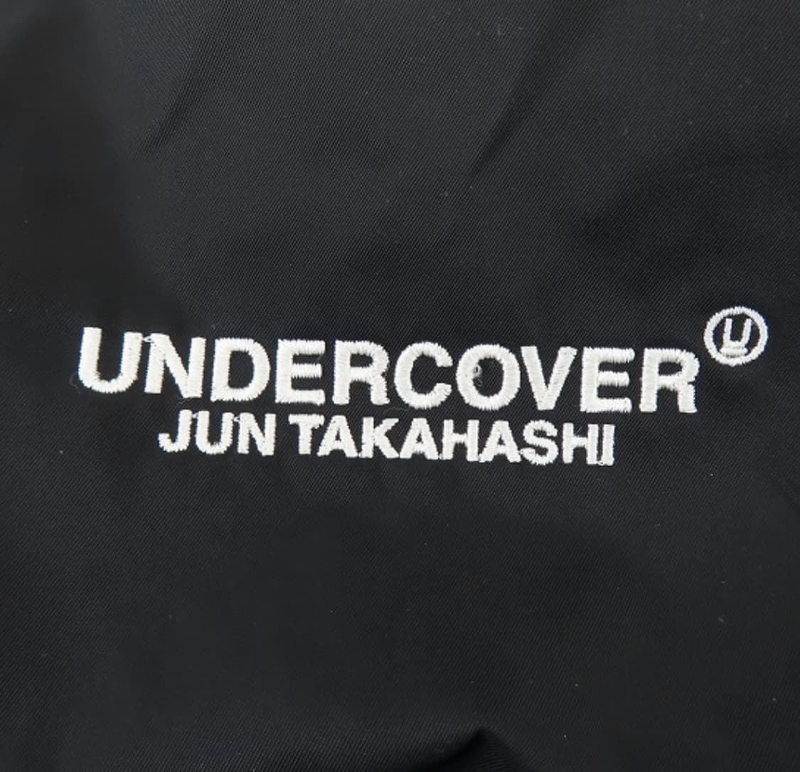 2020 언더커버 we make noise 피쉬테일 파카 후드 코트 자켓 상품이미지4