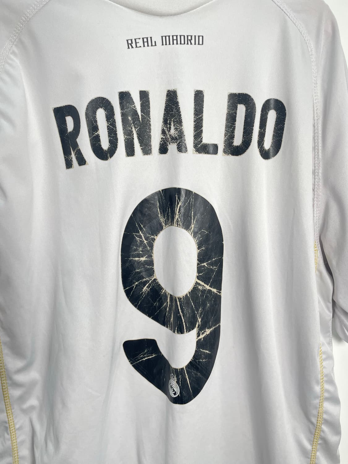 아디다스 레알 마드리드 호날두 RONALDO 홈 유니폼 상품이미지8