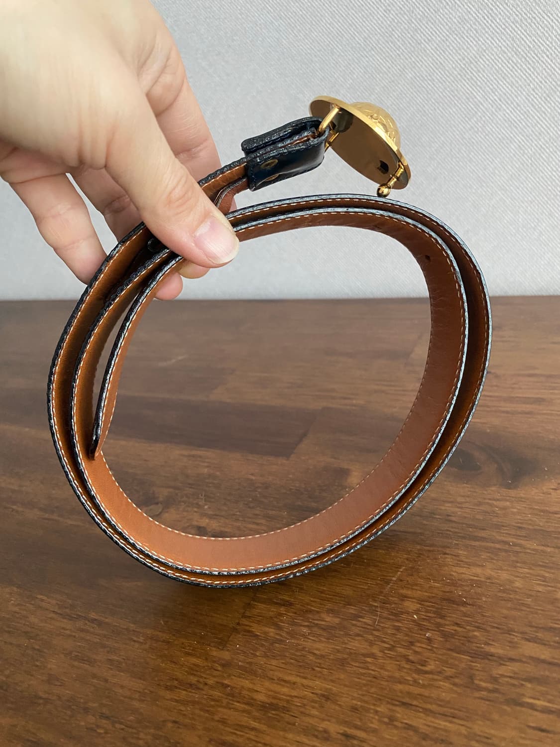 빈티지 셀린느 여성용 벨트(85) 상품이미지6