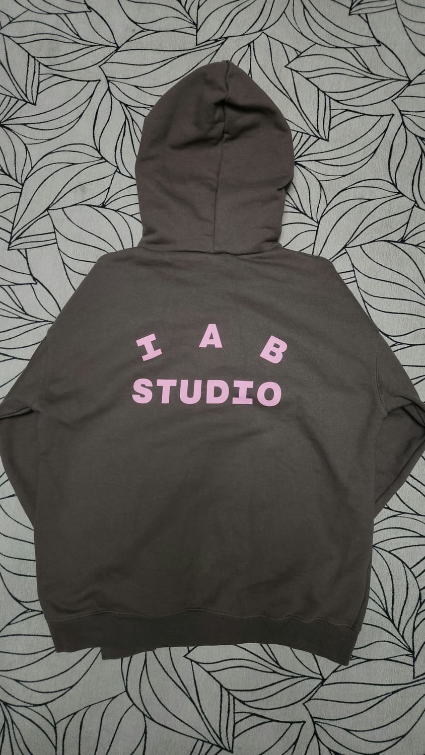 IAB STUDIO 하라주쿠 한정판 M 사이즈 상품이미지2