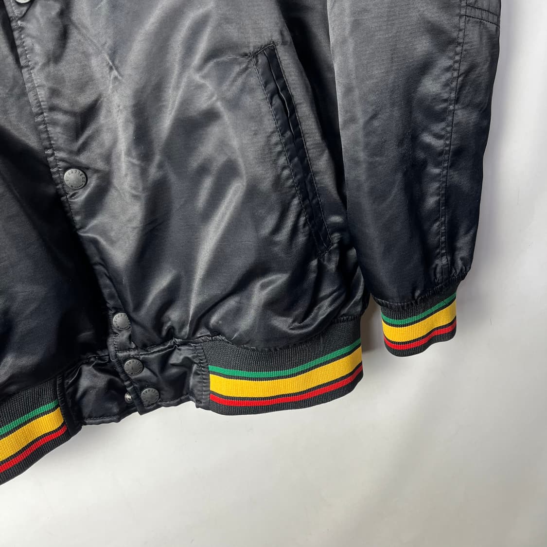 [MasterPiece] 마스터피스 헤비 스타디움자켓 (누빔안감) 상품이미지4