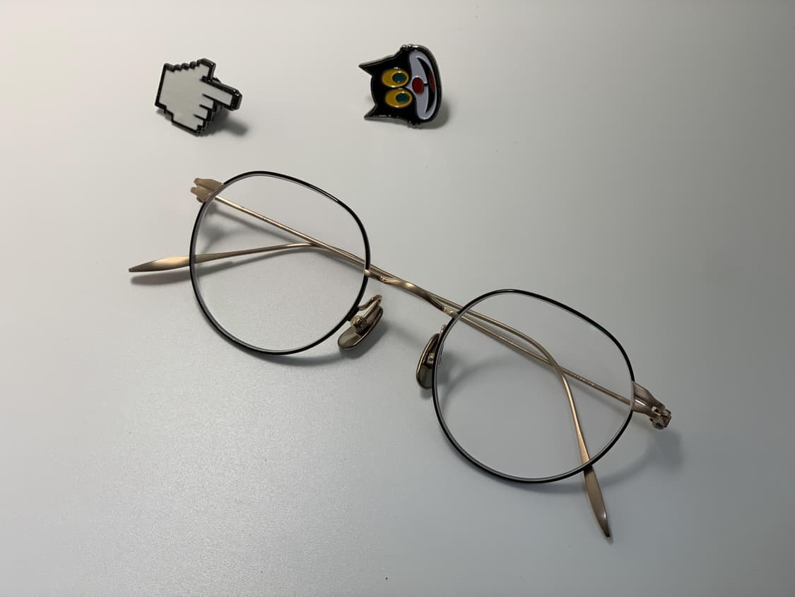 금자안경 가네코 옵티컬 초경량 티타늄 안경 0101 상품이미지3