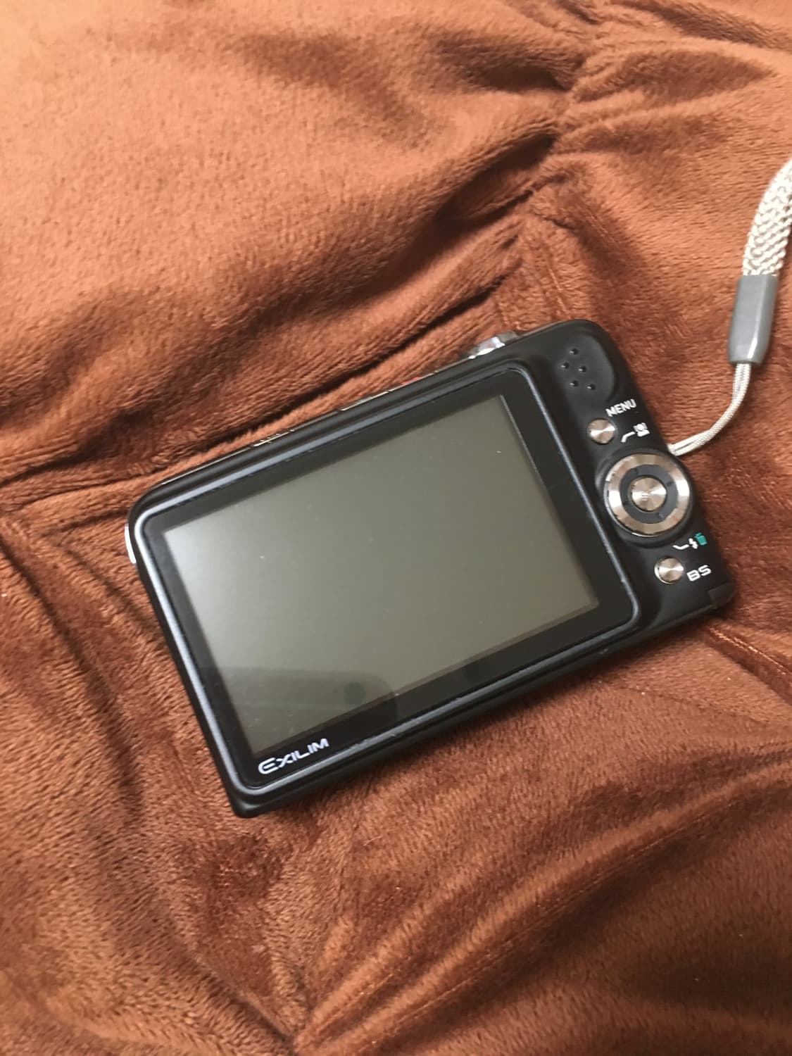 ⭐️새상품급 풀박스⭐️ 카시오 엑슬림 z1200 디카 디지털카메라 카메라 상품이미지3