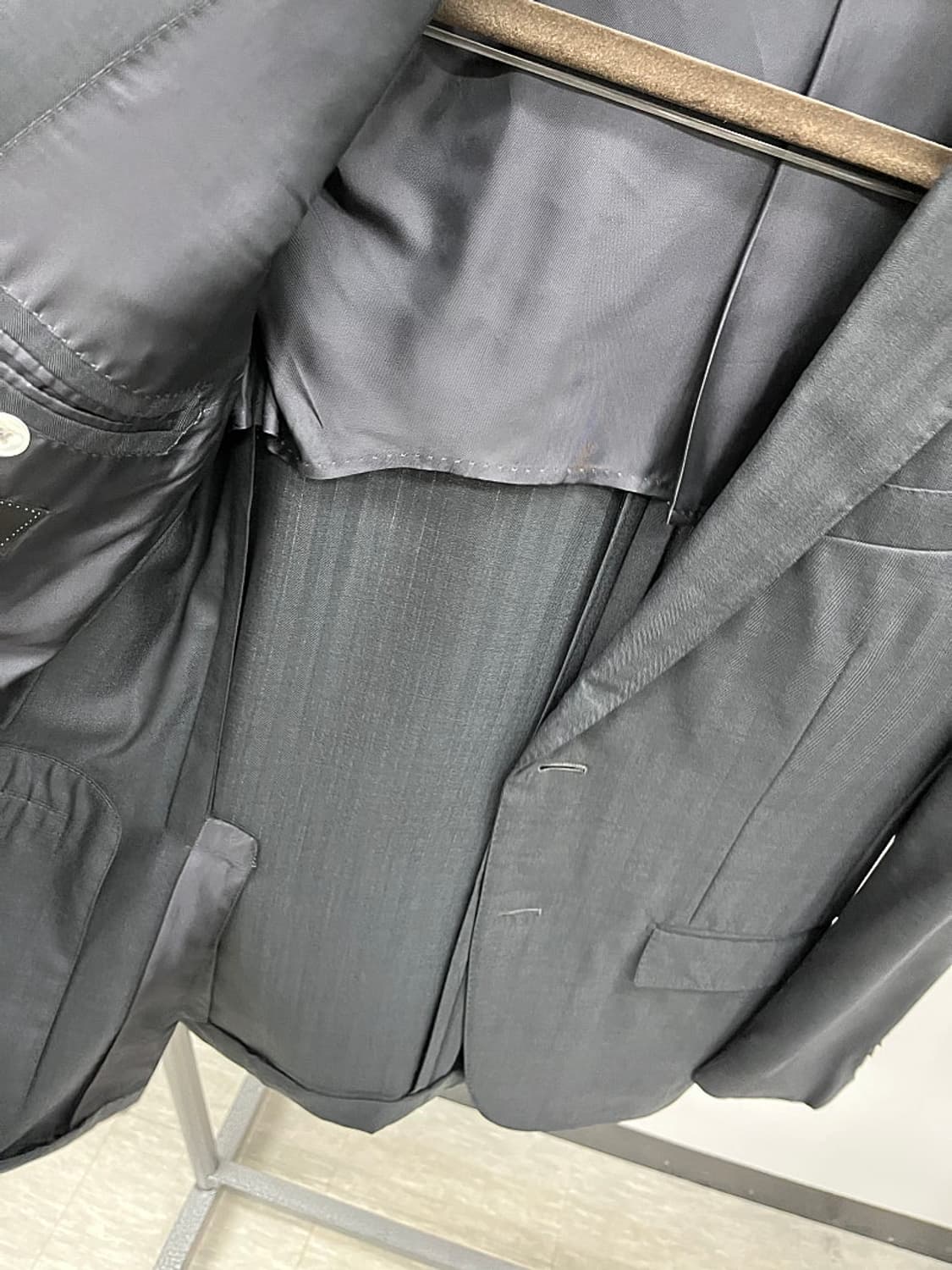 95) 에르메네질도제냐 자켓5 상품이미지6