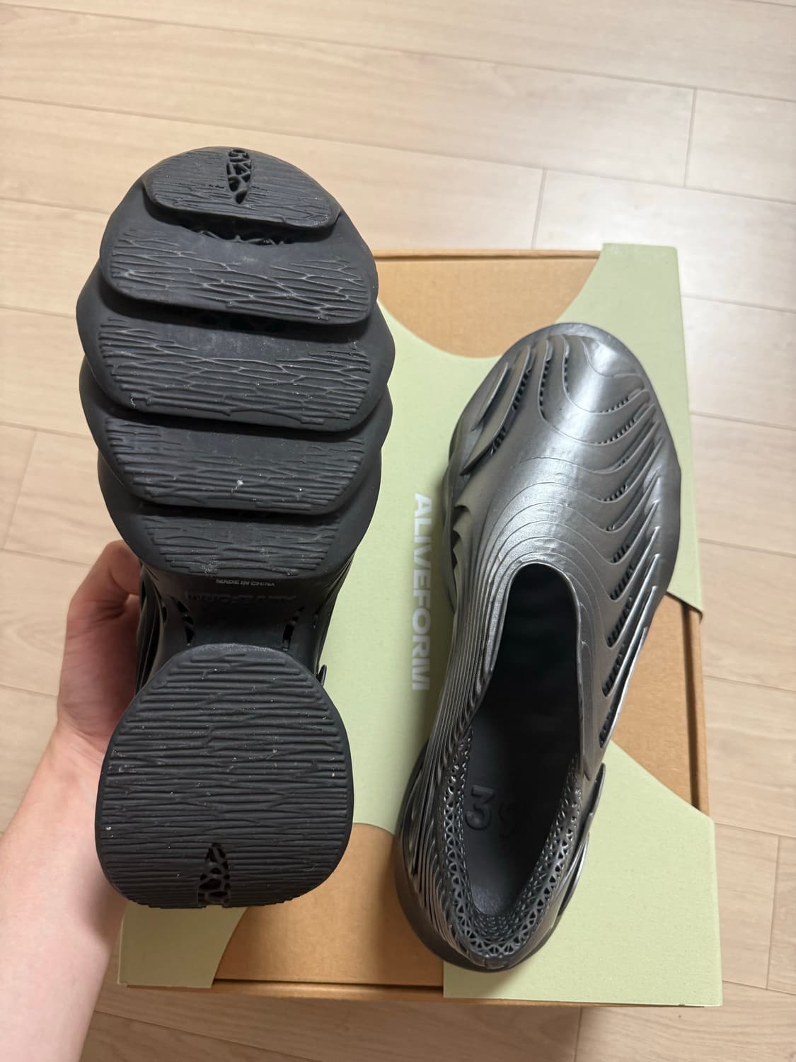 얼라이브폼 스트래텀팡 39 상품이미지3