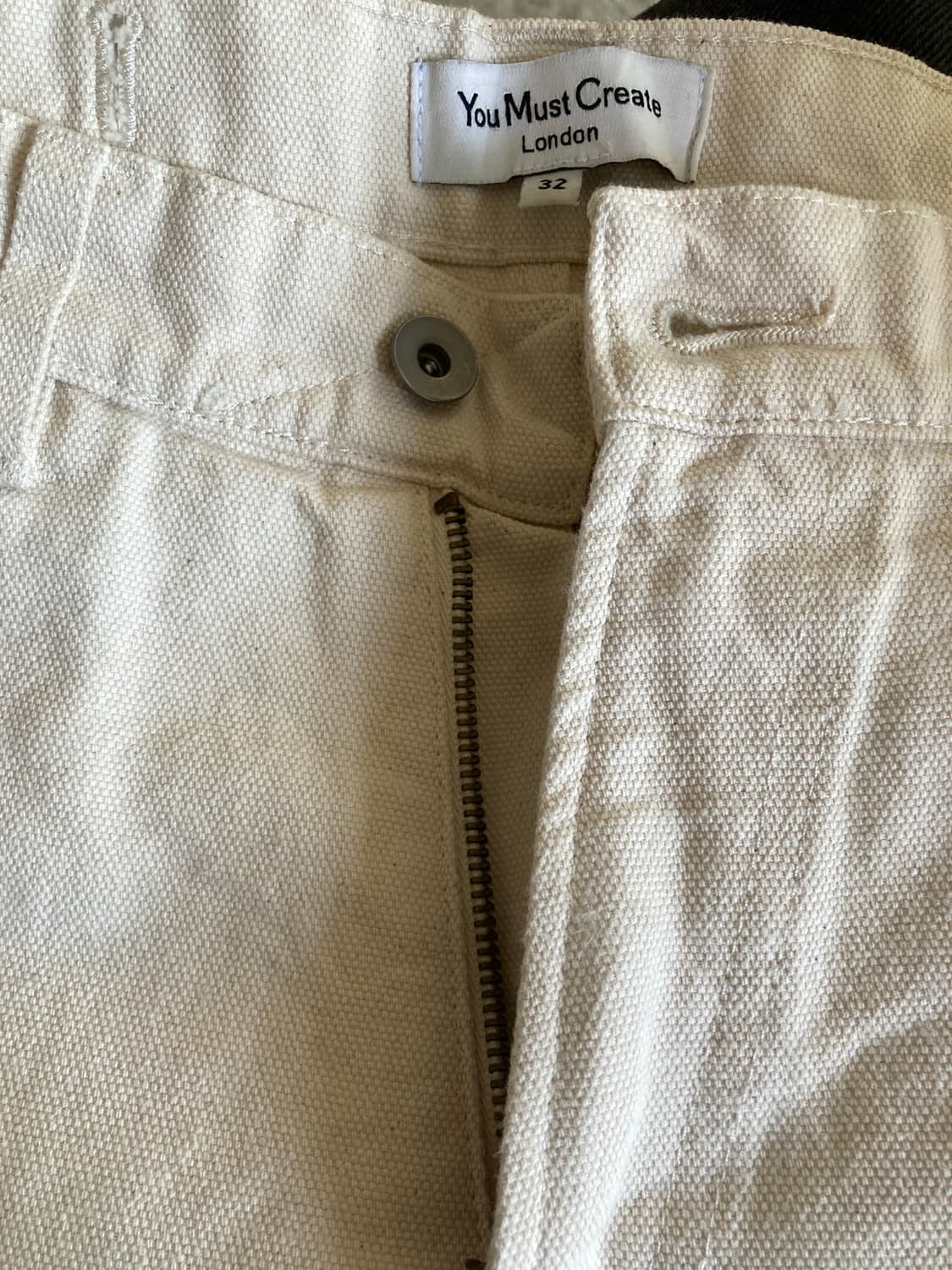 YMC Tearaway Jeans 상품이미지3