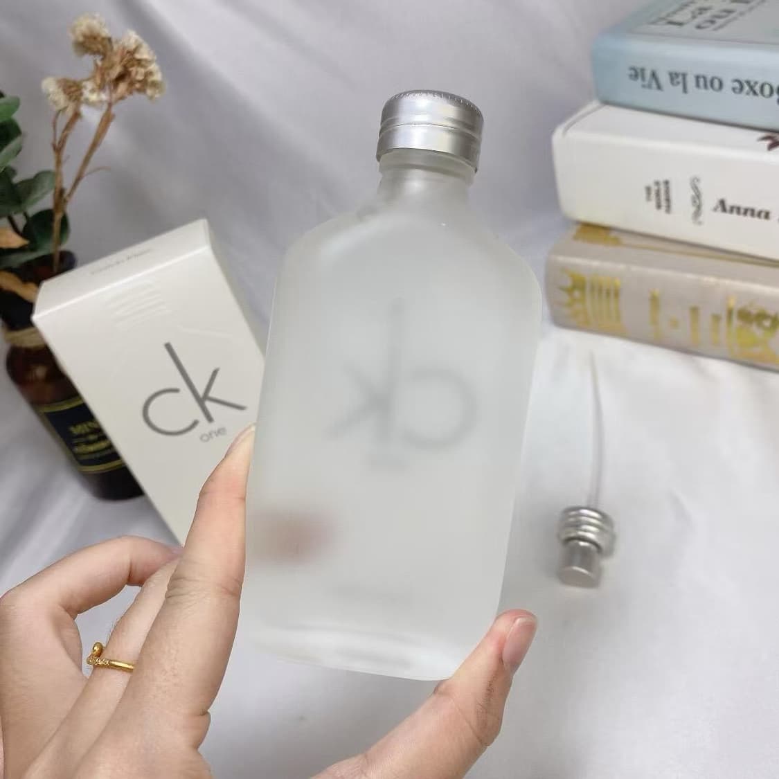 캘빈클라인 CK 원 향수 100ml 상품이미지4