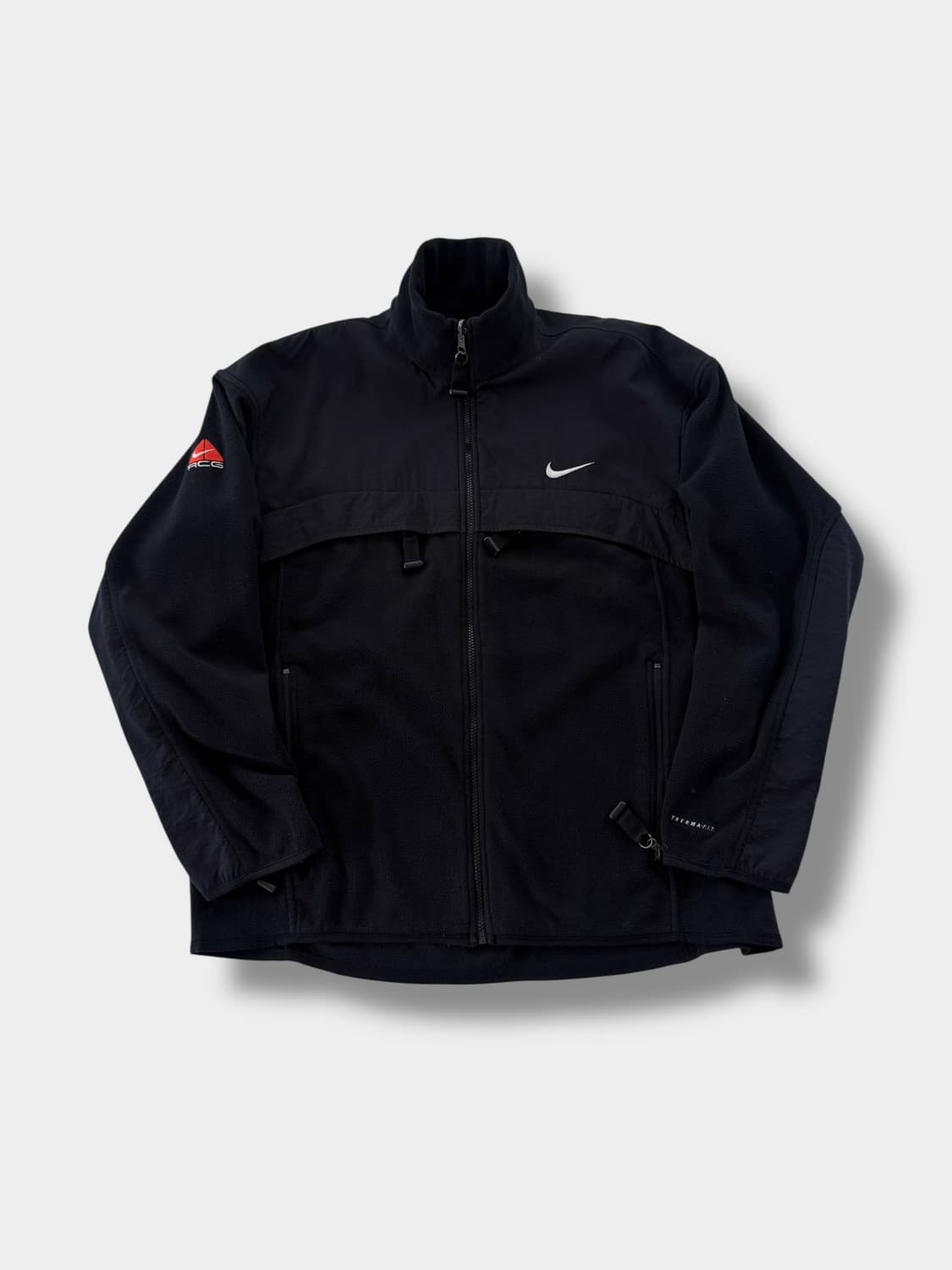 나이키 ACG 오버핏 90‘s 텍티컬 폴리블럭 플리스 자켓  상품이미지1