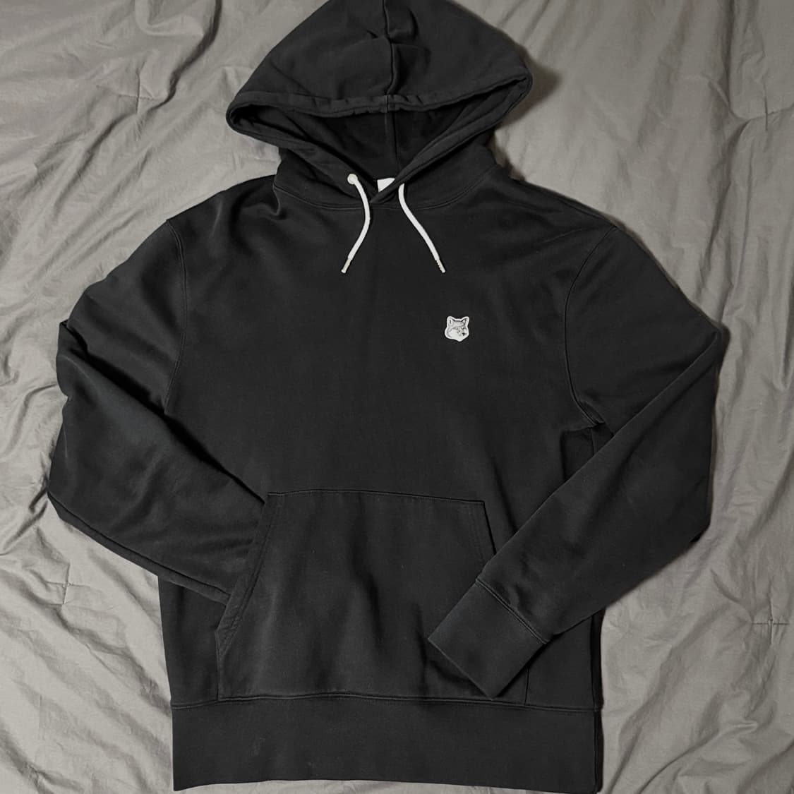 메종키츠네 후드 m 상품이미지1