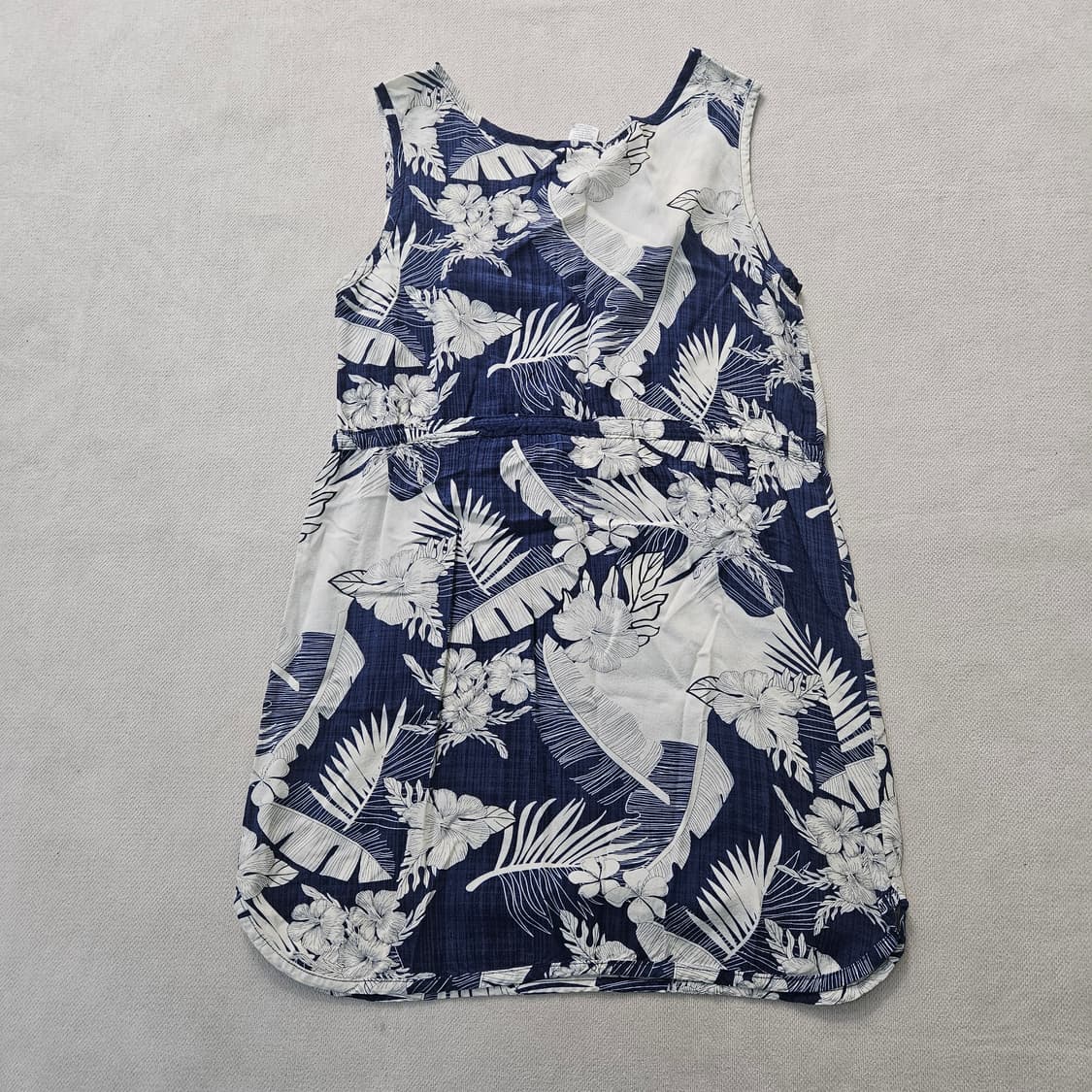 S 팜웨이브 하와이 하와이안 맨소매 셔츠0403Y 상품이미지2