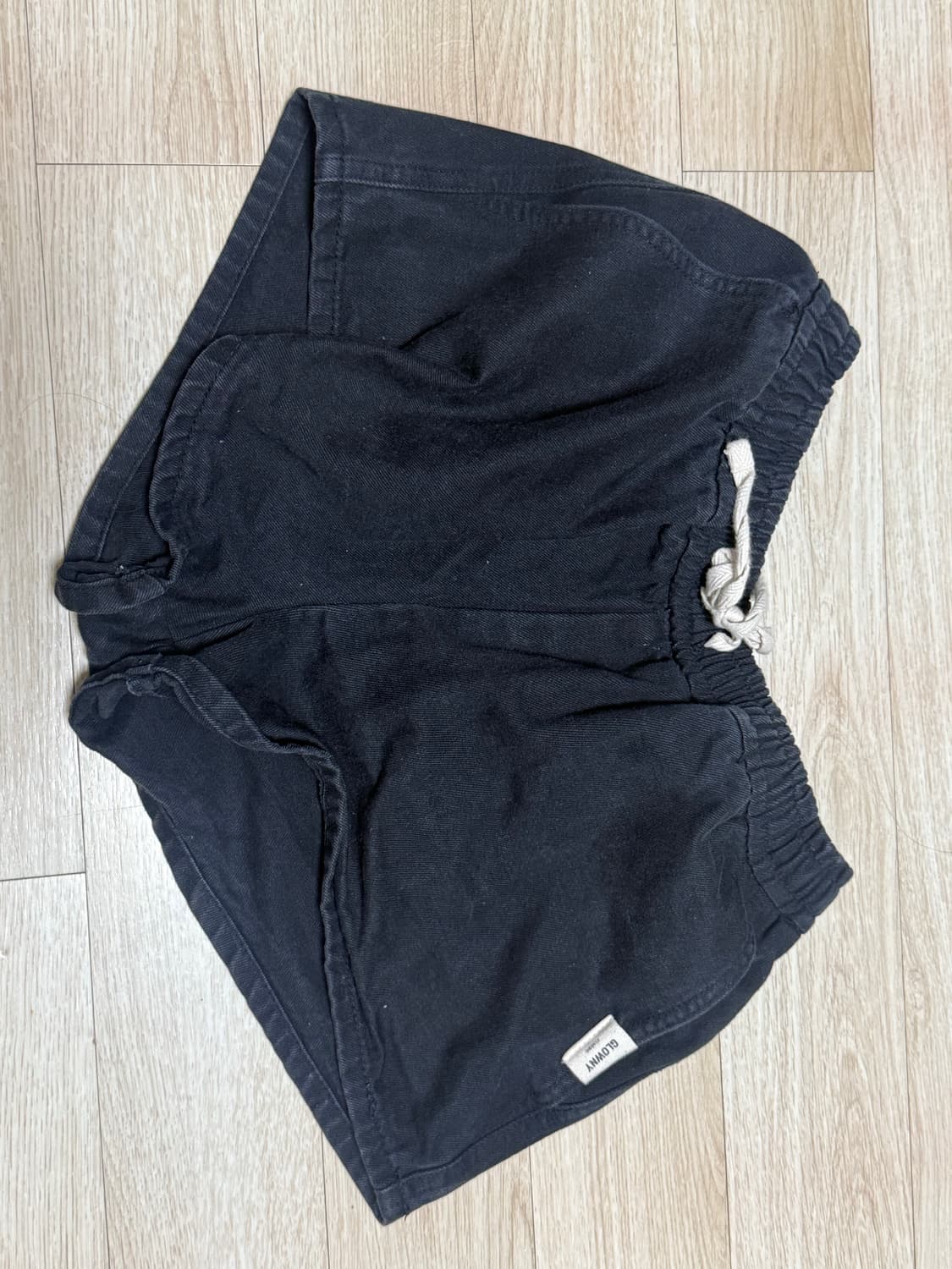 글로니 G classic cotton twirl pants 상품이미지2