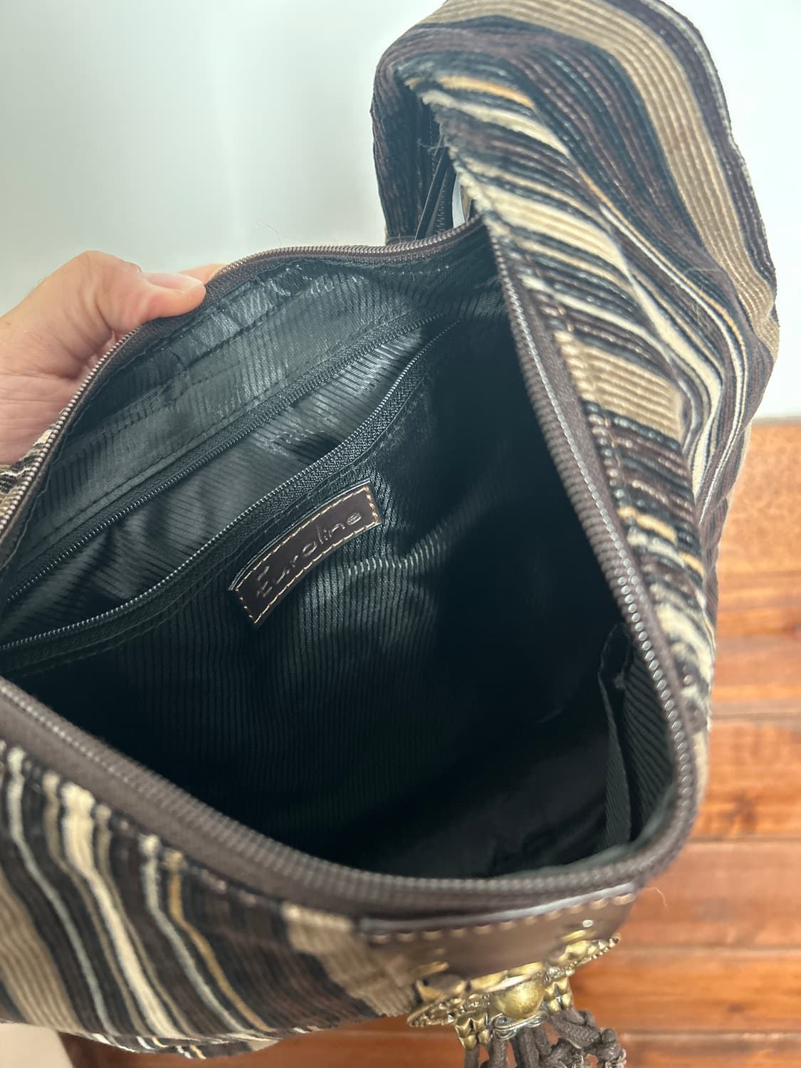 에스닉 숄더백  상품이미지4