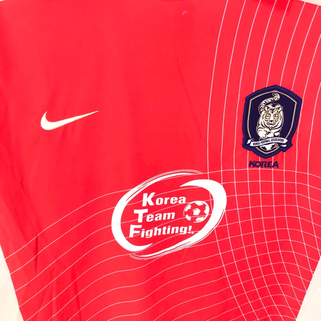 나이키 2002 대한민국 축구 국가대표 유니폼 상품이미지4
