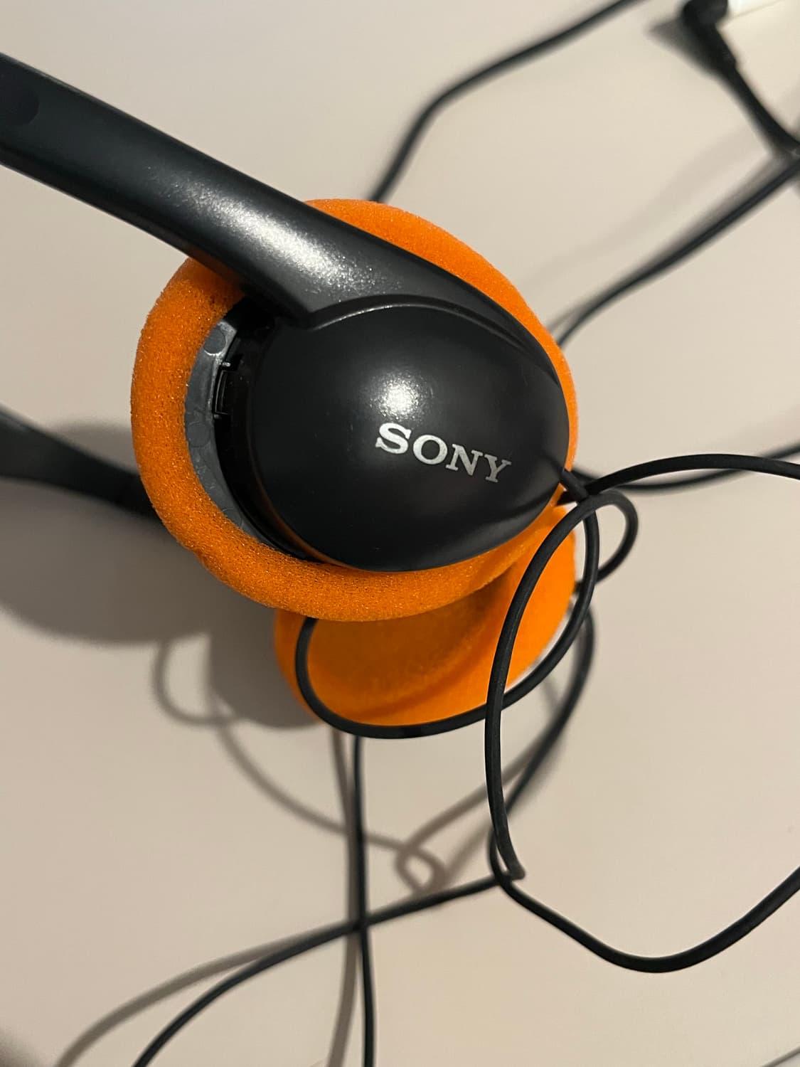 소니 레트로 온이어 헤드셋 상품이미지4