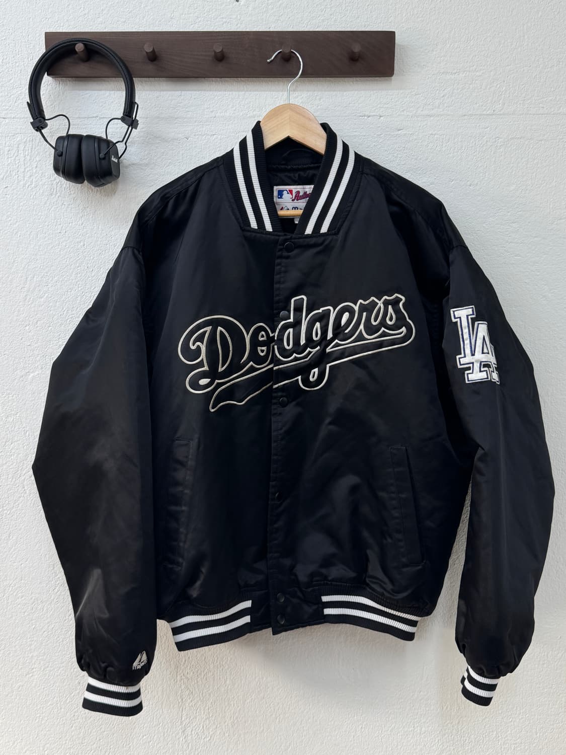 마제스틱 LA 다저스 스타디움 자켓(O10) 상품이미지1