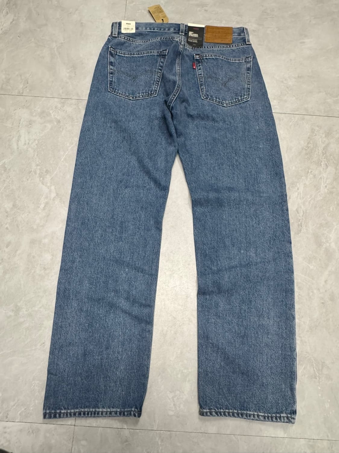 리바이스 555 미사용  상품이미지2