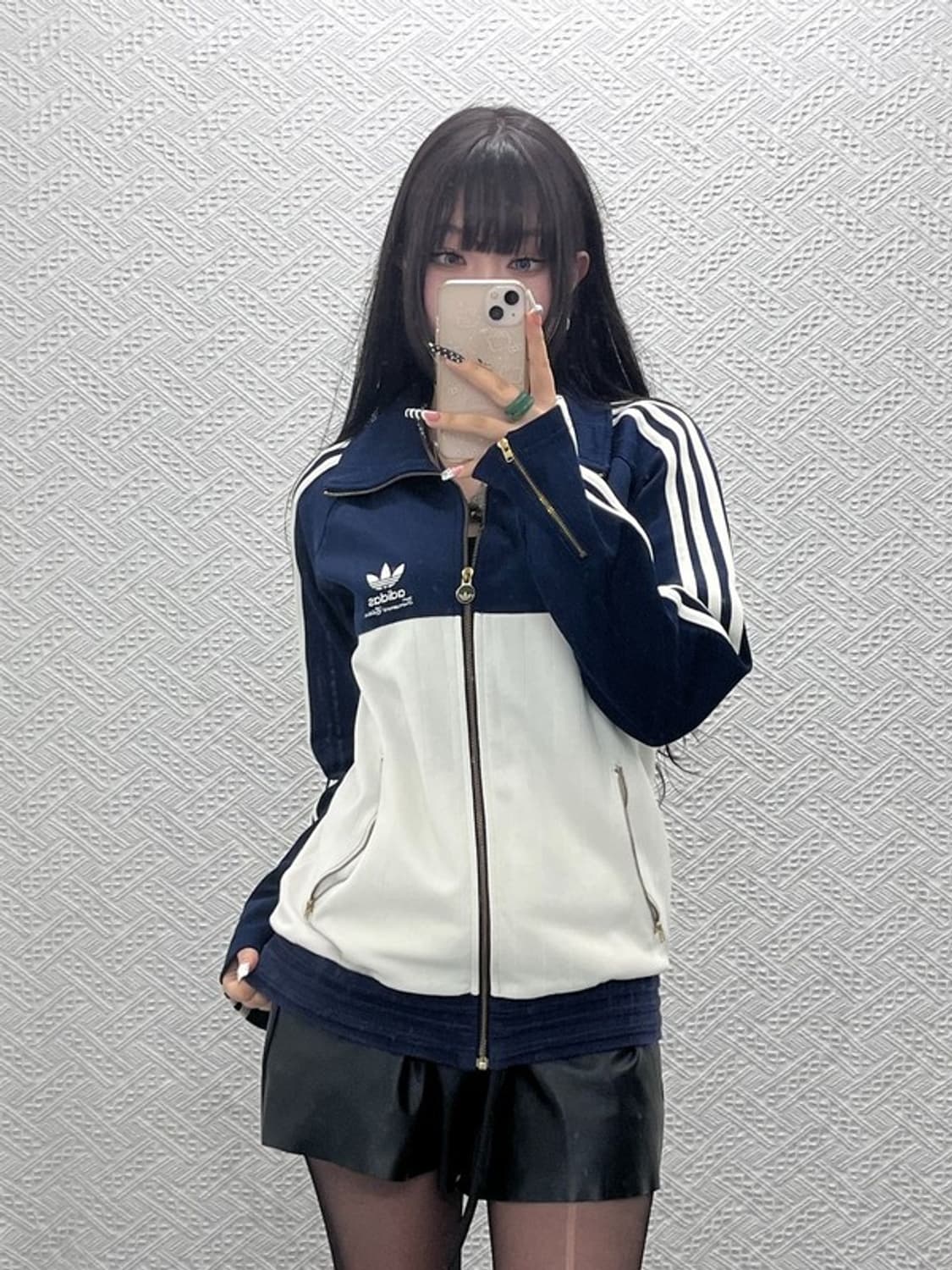 아디다스 초희귀 토너먼트 에디션 테니스 져지 집업 100 C10289 상품이미지2