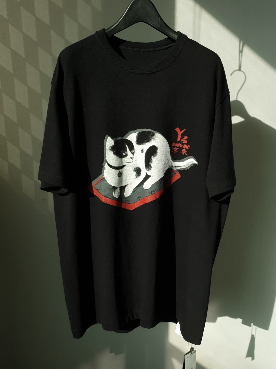 Y's print tee by Yohji Yamamoto 상품이미지2