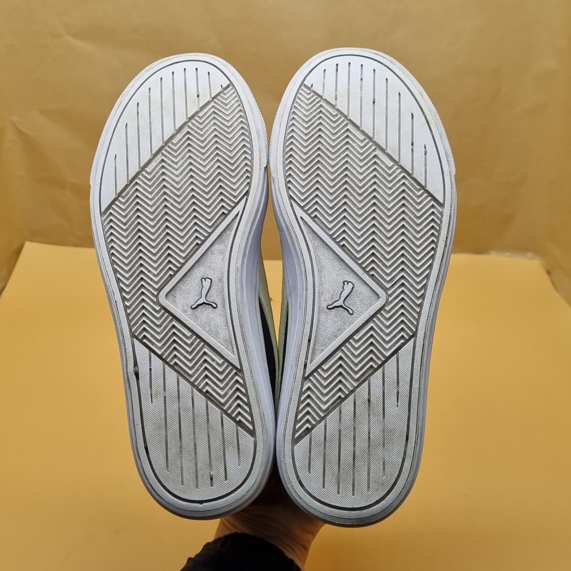 푸마 스매쉬 벌크 스니커즈 225 상품이미지3