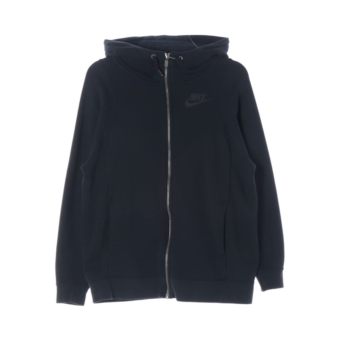나이키 NSW 스몰로고 베이직 후드 집업 S 상품이미지1