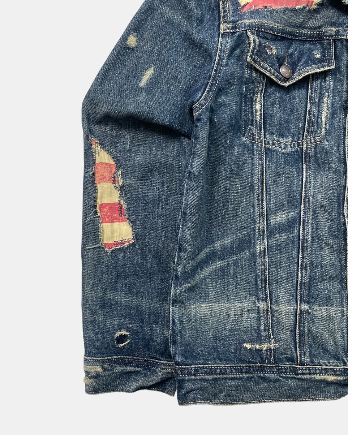 ralph lauren american denim jk 상품이미지5