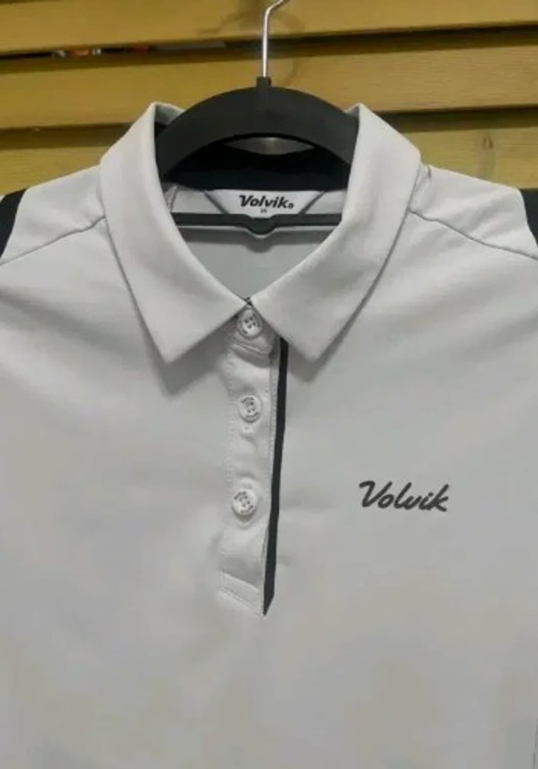 볼빅 화이트여성골프티 s사이즈 상품이미지1