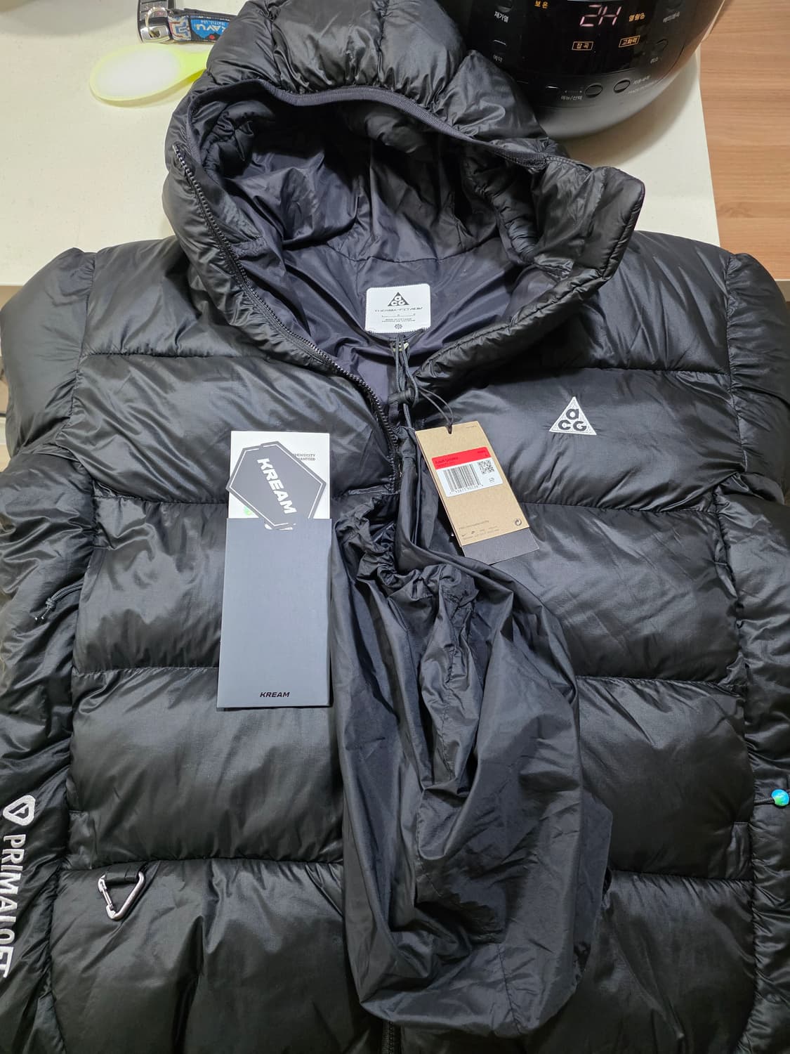 (새상품) 나이키 ACG 루나레이크(아시아 라지) 상품이미지2