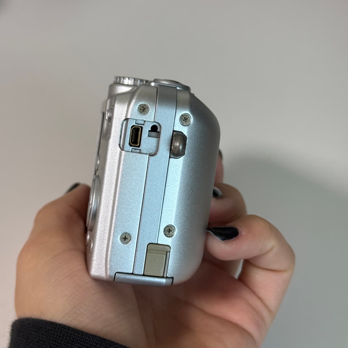 니콘 쿨픽스 P2 (P3) 빈티지 디카 디지털카메라 상품이미지7